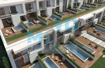 Apartment - 3 Bedrooms - 2 Bathrooms for sale in Direction White - Ras Al Hekma - North Coast
