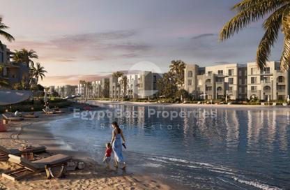 Chalet - 3 Bedrooms - 2 Bathrooms for sale in Almaza Bay - Qesm Marsa Matrouh - North Coast