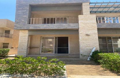 Chalet - 2 Bedrooms - 2 Bathrooms for sale in Coronado Marina - Al Ain Al Sokhna - Suez