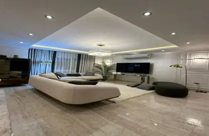 شقة - 2 غرف نوم - 4 حمامات للبيع في ذا استيتس - كمبوندات الشيخ زايد - الشيخ زايد - الجيزة