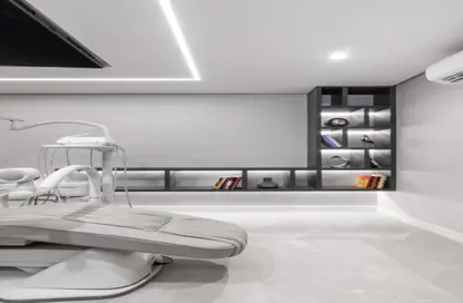 عيادة - استوديو - 1 حمام للبيع في ريتزي - شارع الشباب - الشيخ زايد - الجيزة