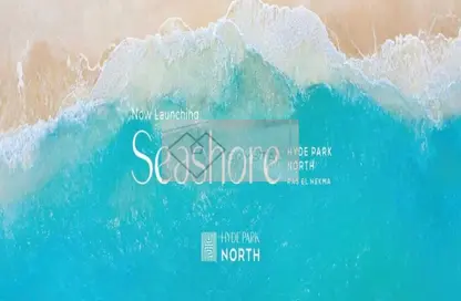 Chalet - 2 Bedrooms - 1 Bathroom for sale in Seashore - Ras Al Hekma - North Coast