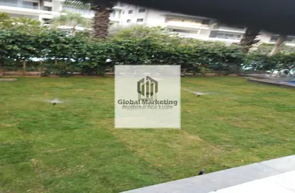 Apartment - 3 Bedrooms - 3 Bathrooms for rent in Lake View Residence - 5th Settlement Compounds - The 5th Settlement - New Cairo City - Cairo