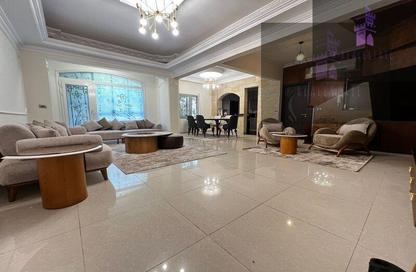 Duplex - 3 Bedrooms - 2 Bathrooms for rent in Rawdat Zayed - 12th District - Sheikh Zayed City - Giza