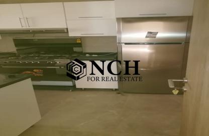 Apartment - 3 Bedrooms - 2 Bathrooms for rent in Moon Residences - Fifth Square - The 5th Settlement - New Cairo City - Cairo