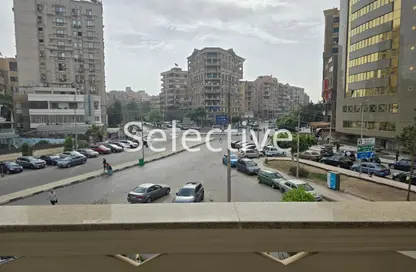 شقة - 3 غرف نوم - 2 حمامات للبيع في شارع عمر بن الخطاب - الماظة - مصر الجديدة - القاهرة