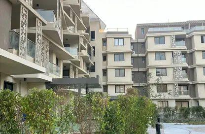 شقة - 3 غرف نوم - 2 حمامات للبيع في باديه بالم هيلز - كمبوندات 6 أكتوبر - مدينة 6 أكتوبر - الجيزة