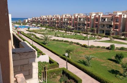 Chalet - 3 Bedrooms - 2 Bathrooms for sale in Coronado Marina - Al Ain Al Sokhna - Suez