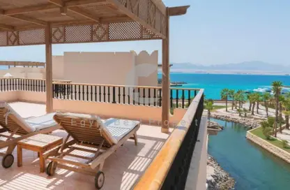 Chalet - 3 Bedrooms - 3 Bathrooms for sale in ARC of Soma - Soma Bay - Safaga - Hurghada - Red Sea