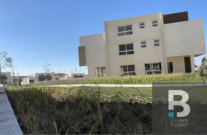 Townhouse - 4 Bedrooms - 4 Bathrooms for sale in Soleya - 6 October Compounds - 6 October City - Giza
