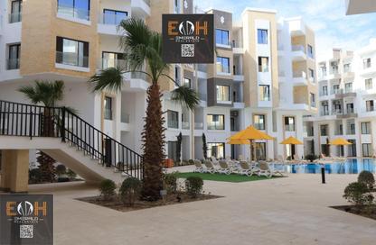 Apartment - 2 Bedrooms - 1 Bathroom for sale in Al Ahyaa District - Hurghada - Red Sea