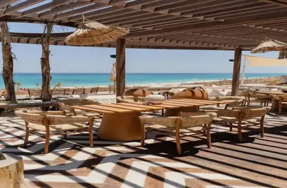 شقة - 2 غرف نوم - 1 حمام للبيع في جولف بورتو مارينا - العلمين - الساحل الشمالي