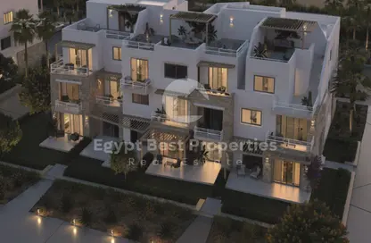 Duplex - 3 Bedrooms - 4 Bathrooms for sale in Shedwan Resort - El Gouna - Hurghada - Red Sea Duplex - 3 Bedrooms - 4 Bathrooms for sale in Shedwan Resort - El Gouna - Hurghada - Red Sea