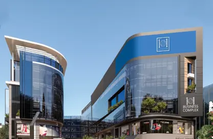 Clinic - Studio - 1 Bathroom for sale in 1O1 Mall - Sheikh Zayed City - Giza