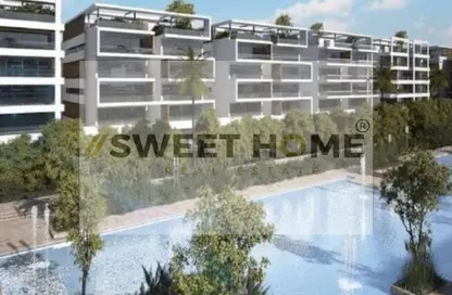 Apartment - 3 Bedrooms - 3 Bathrooms for rent in Lake View Residence - 5th Settlement Compounds - The 5th Settlement - New Cairo City - Cairo