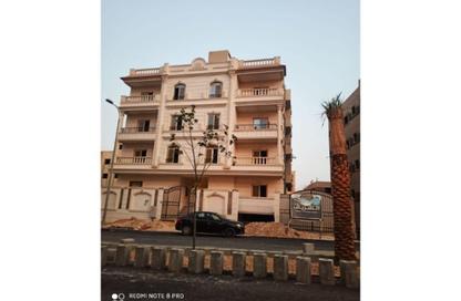 شقة - 3 غرف نوم - 2 حمامات للبيع في السياحية 1 - حدائق اكتوبر - مدينة 6 أكتوبر - الجيزة