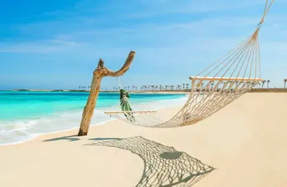 Chalet - 3 Bedrooms - 4 Bathrooms for sale in Caesar Island - Ras Al Hekma - North Coast