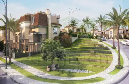 Apartment - 3 Bedrooms - 3 Bathrooms for sale in Sarai - Mostakbal City Compounds - Mostakbal City - Future City - Cairo