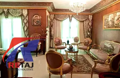 Apartment - 3 Bedrooms - 2 Bathrooms for sale in El Banafseg 2 - El Banafseg - New Cairo City - Cairo