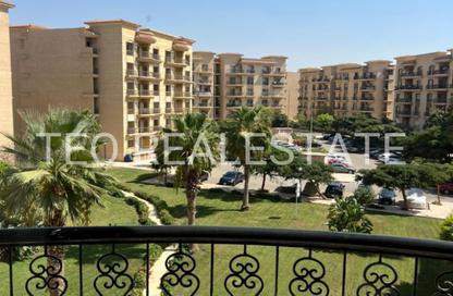 Apartment - 2 Bedrooms - 1 Bathroom for rent in El Rehab Extension - Al Rehab - New Cairo City - Cairo