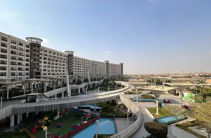 Apartment - 2 Bedrooms - 2 Bathrooms for rent in Porto New Cairo - 5th Settlement Compounds - The 5th Settlement - New Cairo City - Cairo