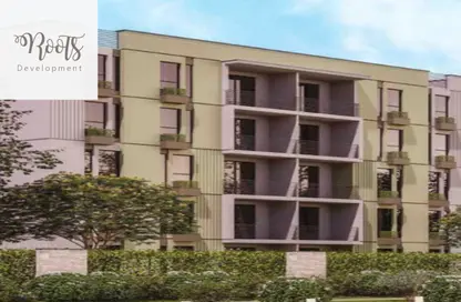 Apartment - 3 Bedrooms - 3 Bathrooms for sale in Isola Sheraton - El Saaqah St. - Sheraton Al Matar - El Nozha - Cairo