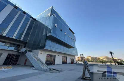 Shop - Studio - 1 Bathroom for rent in Granoy - 5th Settlement Compounds - The 5th Settlement - New Cairo City - Cairo