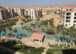 Apartment - 2 bedrooms - 1 bathroom for للبيع in Regents Park - Al Andalus District - New Cairo City - Cairo