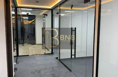 Office Space - Studio - 2 Bathrooms for rent in Hyde Park - 5th Settlement Compounds - The 5th Settlement - New Cairo City - Cairo
