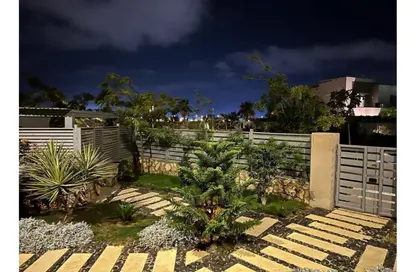 Villa - 5 Bedrooms - 7+ Bathrooms for sale in Hacienda Bay - Sidi Abdel Rahman - North Coast