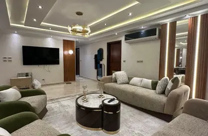 Apartment - 3 Bedrooms - 3 Bathrooms for sale in Amorada - 5th Settlement Compounds - The 5th Settlement - New Cairo City - Cairo