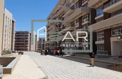 شقة - 3 غرف نوم - 3 حمامات للبيع في كمبوند سيناريو - كمبوندات العاصمة الإدارية الجديدة - العاصمة الإدارية الجديدة - القاهرة