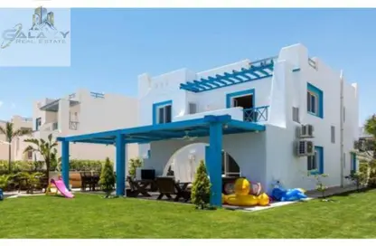 Townhouse - 4 Bedrooms - 4 Bathrooms for sale in LVLS By Mountain View - Qesm Ad Dabaah - North Coast