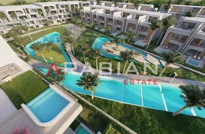 Apartment - 3 Bedrooms - 3 Bathrooms for sale in The Median Residences - 5th Settlement Compounds - The 5th Settlement - New Cairo City - Cairo