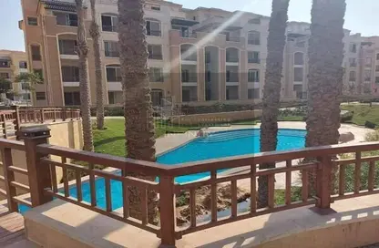 Apartment - 2 Bedrooms - 1 Bathroom for sale in Stone Residence - 5th Settlement Compounds - The 5th Settlement - New Cairo City - Cairo