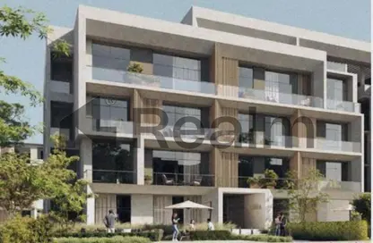 Apartment - 1 Bedroom - 1 Bathroom for sale in Palm Hills New Cairo - 5th Settlement Compounds - The 5th Settlement - New Cairo City - Cairo