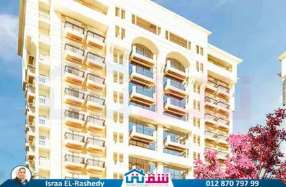 Apartment - 3 Bedrooms - 3 Bathrooms for sale in Sawary - Alexandria Compounds - Alexandria