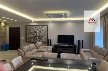 Apartment - 2 Bedrooms - 2 Bathrooms for rent in Eastown - 5th Settlement Compounds - The 5th Settlement - New Cairo City - Cairo