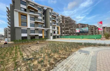 Apartment - Studio - 1 Bathroom for sale in Palm Hills New Cairo - 5th Settlement Compounds - The 5th Settlement - New Cairo City - Cairo