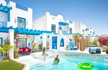 iVilla - 4 Bedrooms - 4 Bathrooms for sale in Mountain View Hyde Park - 5th Settlement Compounds - The 5th Settlement - New Cairo City - Cairo