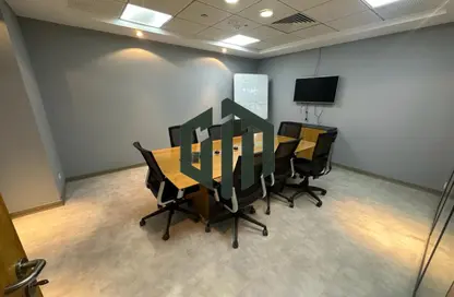 Office Space - Studio - 1 Bathroom for rent in 90 Street - The 5th Settlement - New Cairo City - Cairo