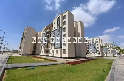 شقة - 3 غرف نوم - 1 حمام للبيع في الحي المتميز - مدينة بدر - القاهرة