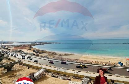 شقة - 2 غرف نوم - 1 حمام للبيع في طريق الجيش - سيدي بشر - حي اول المنتزة - الاسكندرية