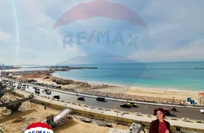 شقة - 2 غرف نوم - 1 حمام للبيع في طريق الجيش - سيدي بشر - حي اول المنتزة - الاسكندرية