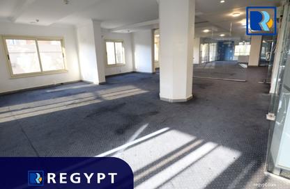 Full Floor - Studio - 7+ Bathrooms for rent in Sarayat Al Maadi - Hay El Maadi - Cairo