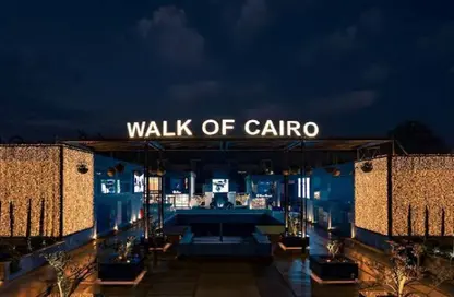 محل تجاري - استوديو - 2 حمامات للايجار في ووك اوف كايرو - كمبوندات الشيخ زايد - الشيخ زايد - الجيزة