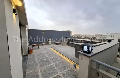 Townhouse - 3 Bedrooms - 5 Bathrooms for rent in Hyde Park - 5th Settlement Compounds - The 5th Settlement - New Cairo City - Cairo