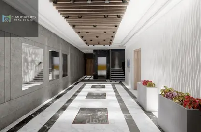 Apartment - 3 Bedrooms - 2 Bathrooms for sale in Bait Alwatan - The 5th Settlement - New Cairo City - Cairo