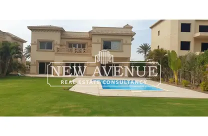 Villa - 5 Bedrooms - 5 Bathrooms for sale in Katameya Dunes - El Katameya Compounds - El Katameya - New Cairo City - Cairo
