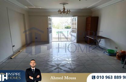 Apartment - 3 Bedrooms - 2 Bathrooms for rent in Sidi Gaber - Hay Sharq - Alexandria